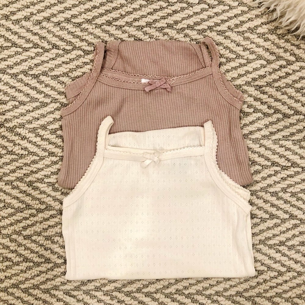 2 Jamie Kay Onesie’s. 2 YR, Excellent Condition!